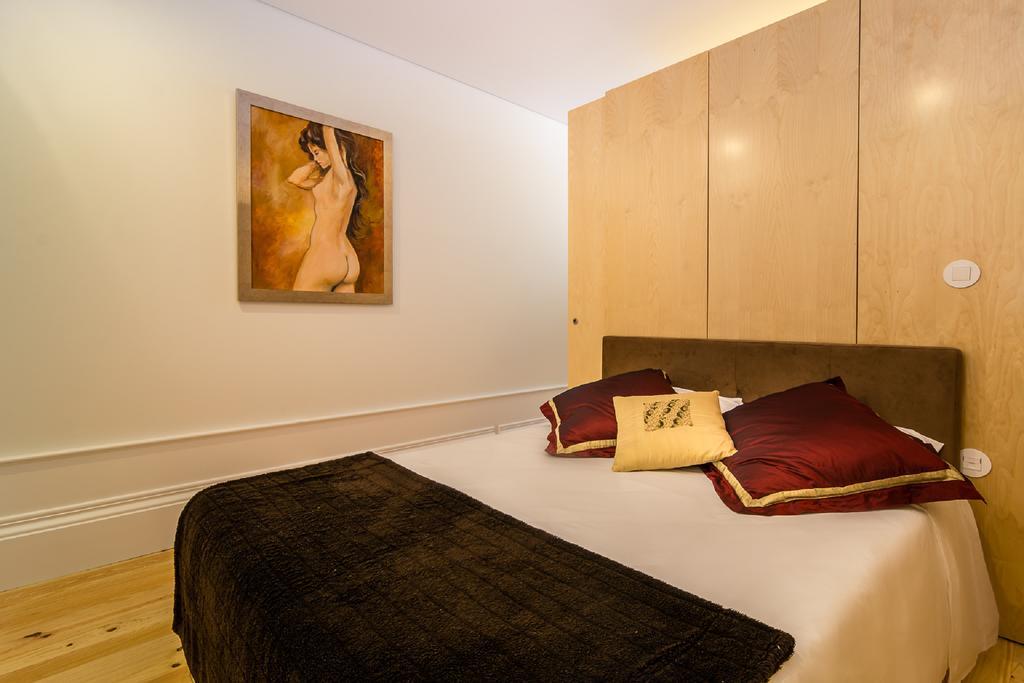 Casa D'Alma Lejlighed Porto Eksteriør billede